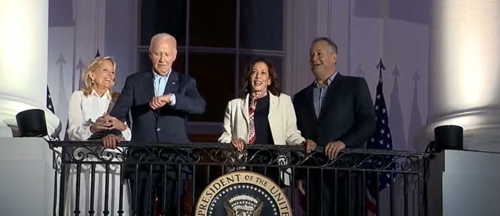 BOB EHRLICH: Harris Will Just Be More Of Biden
