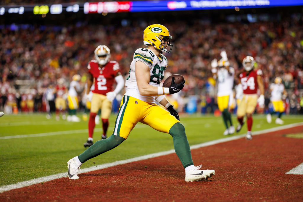 Green Bay Packers Tight End Says He Hopes He Can Bring Fans ‘Closer to’ Christ