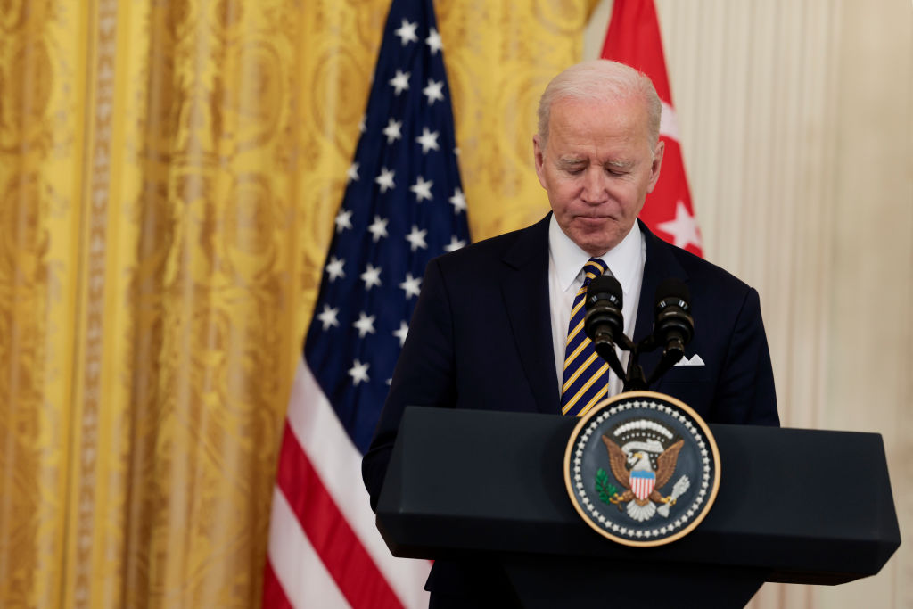 Biden’s Approval Rating Among Black Americans Down 32 Points From July: Poll