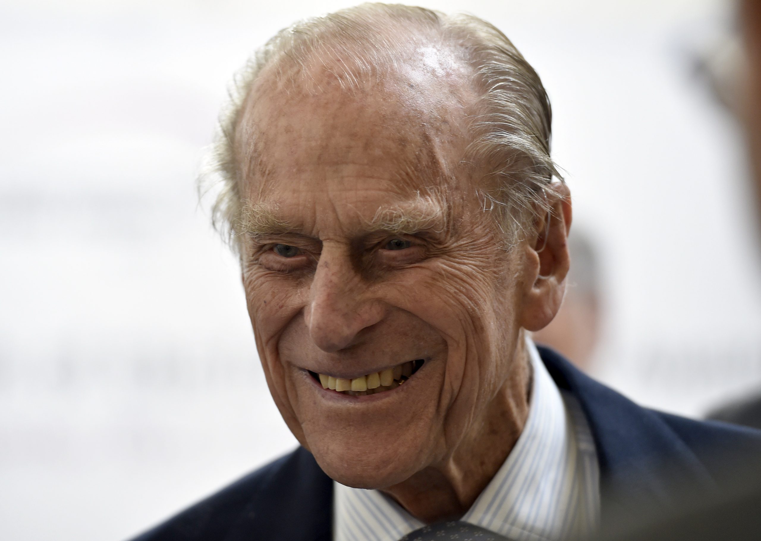 Britain’s Prince Philip, Husband of Queen Elizabeth, Dies at 99