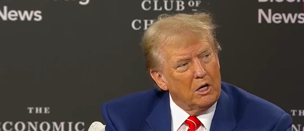 DANIEL MCCARTHY: Trump’s Industrial Policy Is Realism, Not Socialism