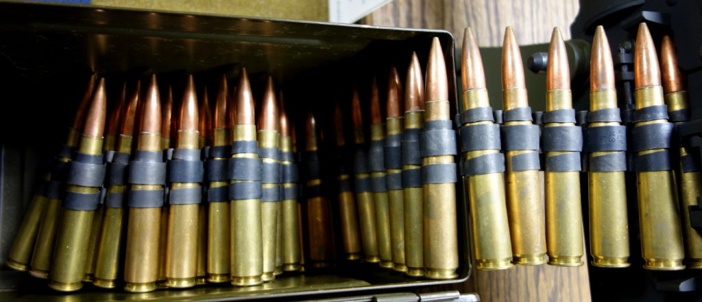 Army Reportedly Greenlights Plans For Massive Ammo Factory In The Heartland Of America