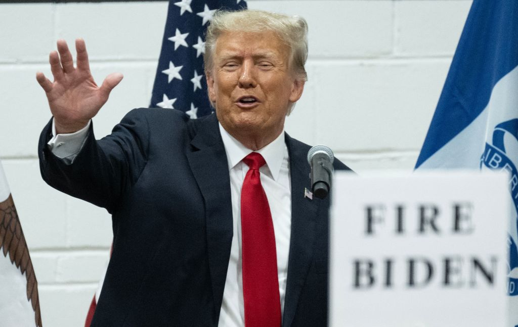 Trump Scores Endorsements from 50 Lawmakers in One Day: ‘Fought for Conservative Republican Principles’
