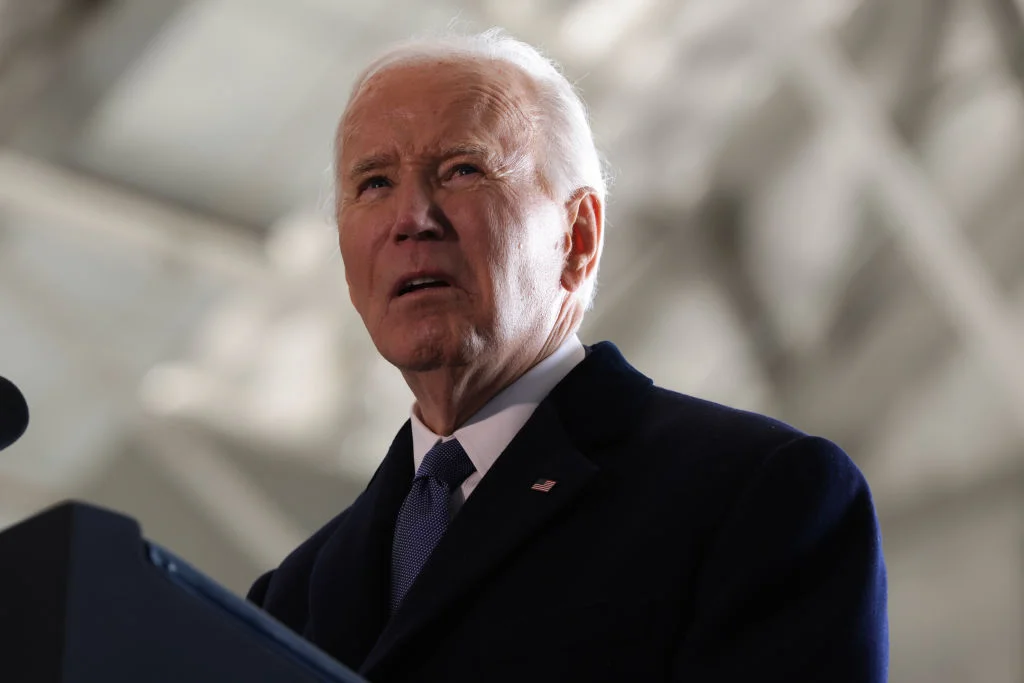 Biden Drops Legal Fight Over Audio Tapes From Hur Investigation
