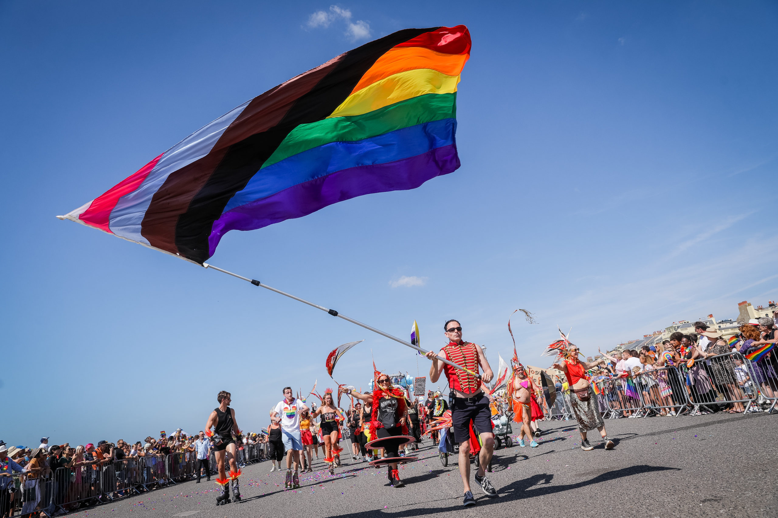 Boston Marathon ‘Working on Ways’ to Make Sure Nonbinary Athletes Are ‘Accepted’ in 2023 Race