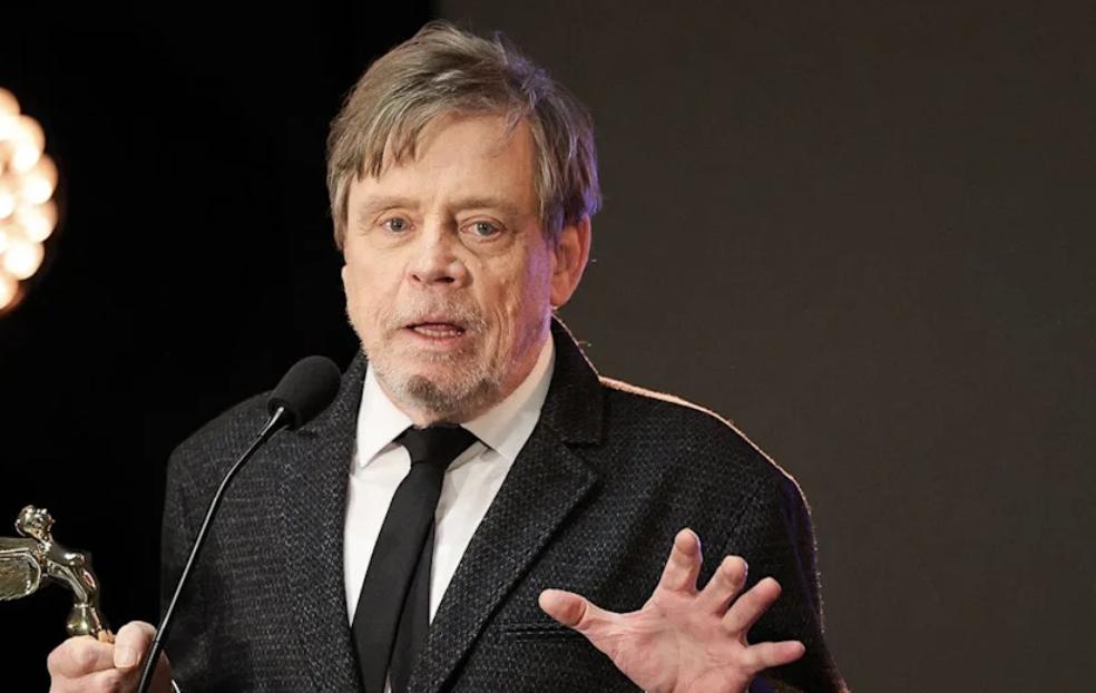 Mark Hamill Forced To Delete Disturbing Trump Post
