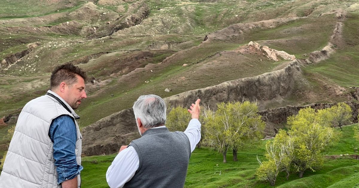Noah’s Ark Site on Mount Ararat Shows ‘Human Activities’ Around Time of The Flood, Say Scientists