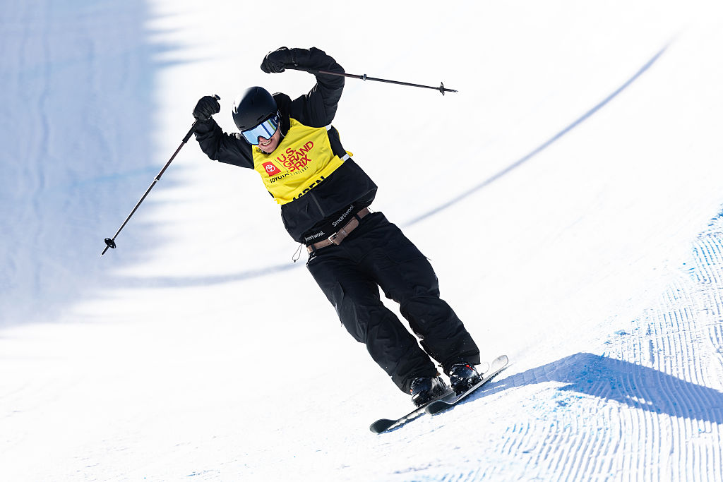 Olympian Walks Back Controversial Comments, Says He’s Proud to Represent Team USA