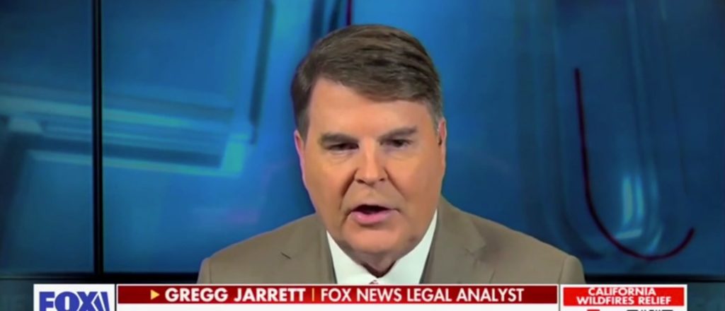 ‘We Only Know The Tip Of The Iceberg’: Gregg Jarrett Calls Out ‘Whitewash’ In Biden Family Corruption Case