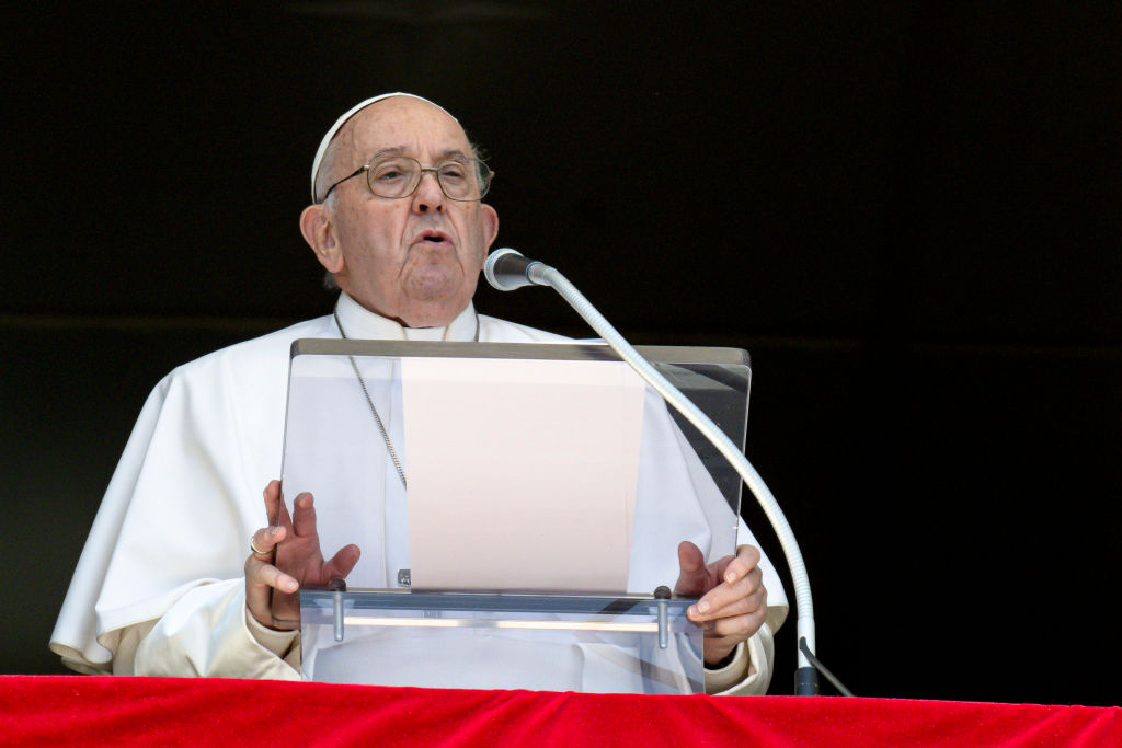 Vatican Says ‘Gender-Affirming’ Surgery Threatens ‘Unique Dignity’ of a Person