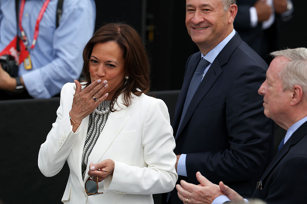 Biden Off Harris’ List of Top Effective Presidents