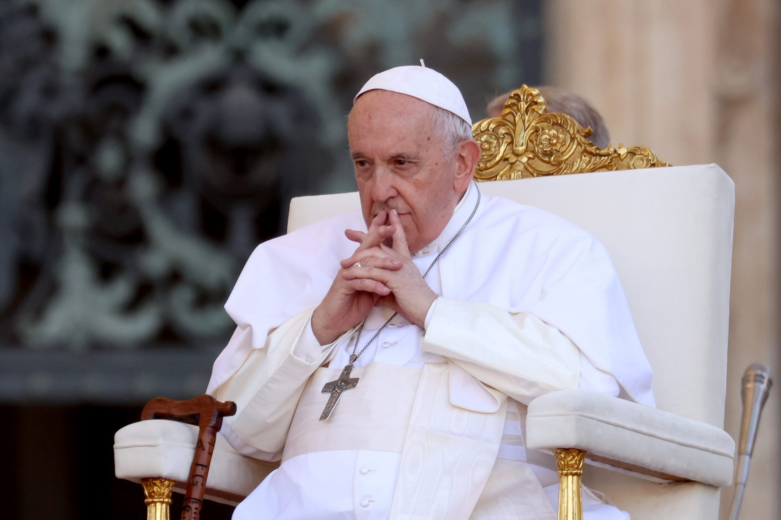 Israel Blasts the Vatican for ‘Inconceivable’ Comments on Gaza Situation
