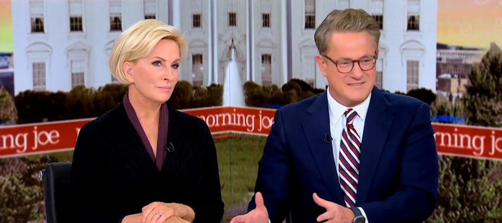 Joe Scarborough Claims FBI Is ‘Politicized On Both Sides’