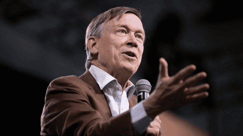 John Hickenlooper: I Believe Tara Reade, but ‘in the End, I Still Support Joe Biden’