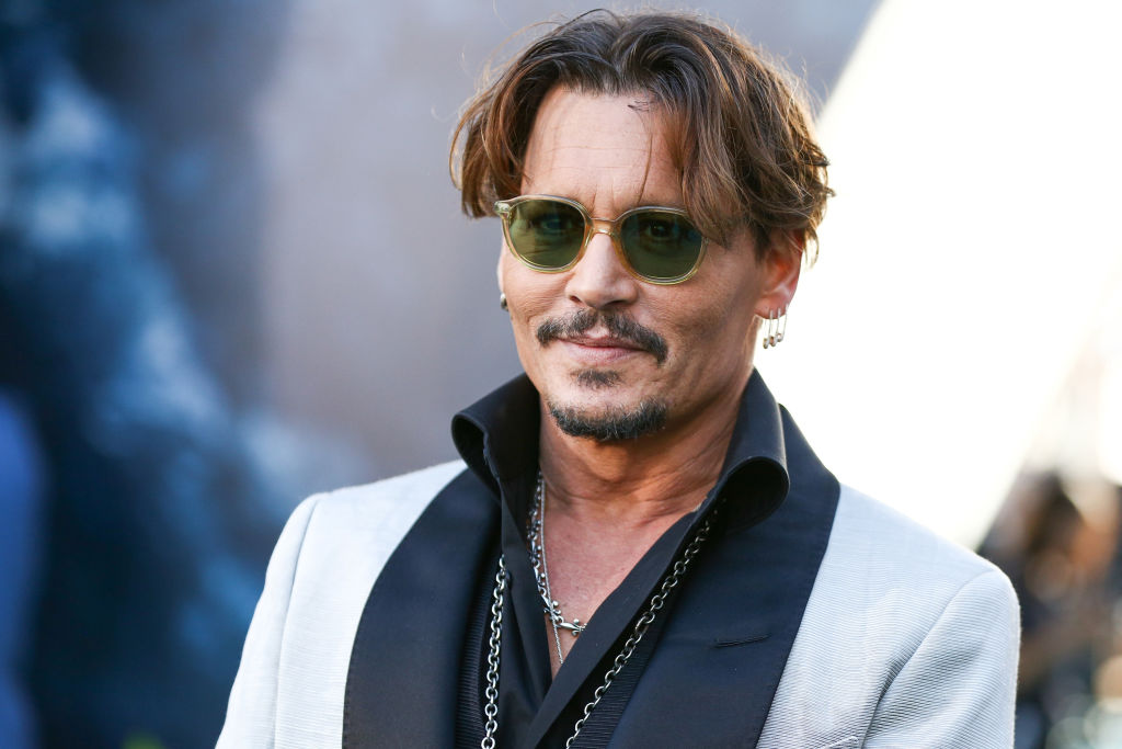 Depp's Major Comeback Has Finally Arrived: Lands 7-Figure, Multi-Year Deal: Report