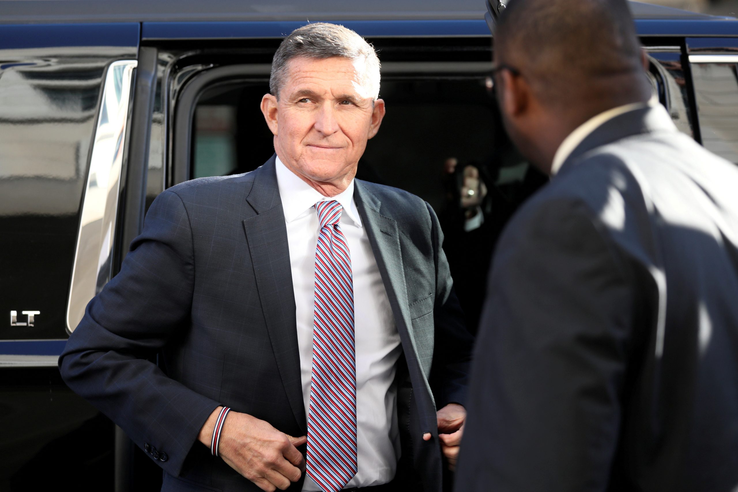 US Judge Urged to Stop ‘Corrupt’ Reversal in Case of Trump Ex-Aide Flynn