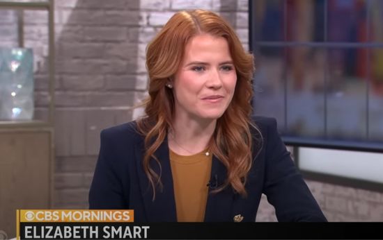 Elizabeth Smart Opens Up About the 20-Year Anniversary of Her Rescue