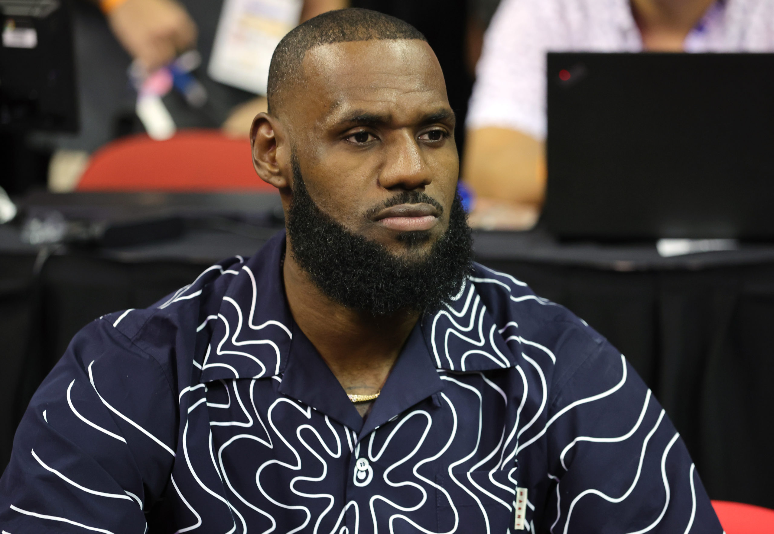 LeBron James Walks Back Remark About America and Brittney Griner’s Detention in Russia