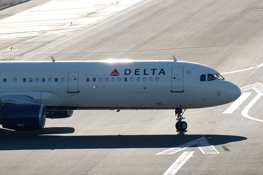 Delta Flight Diverted After Severe Turbulence Causes Several Passengers To Be Injured