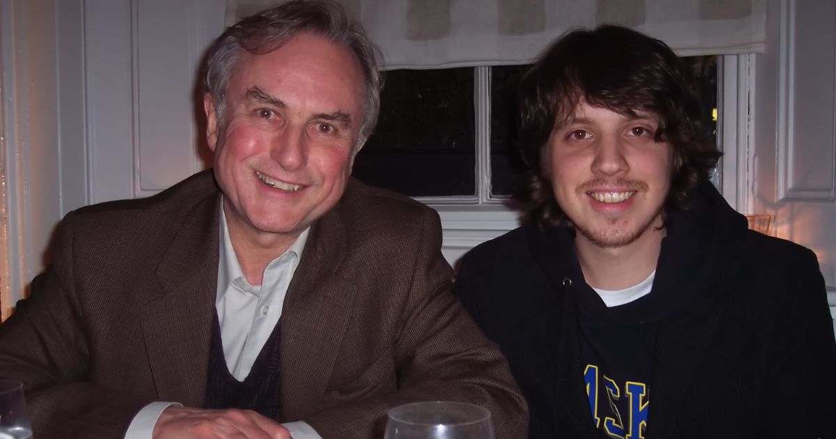 Famous Atheist Richard Dawkins’ Former ‘Right-Hand Man’ Converts to Christianity After Realizing the Truth About Jesus