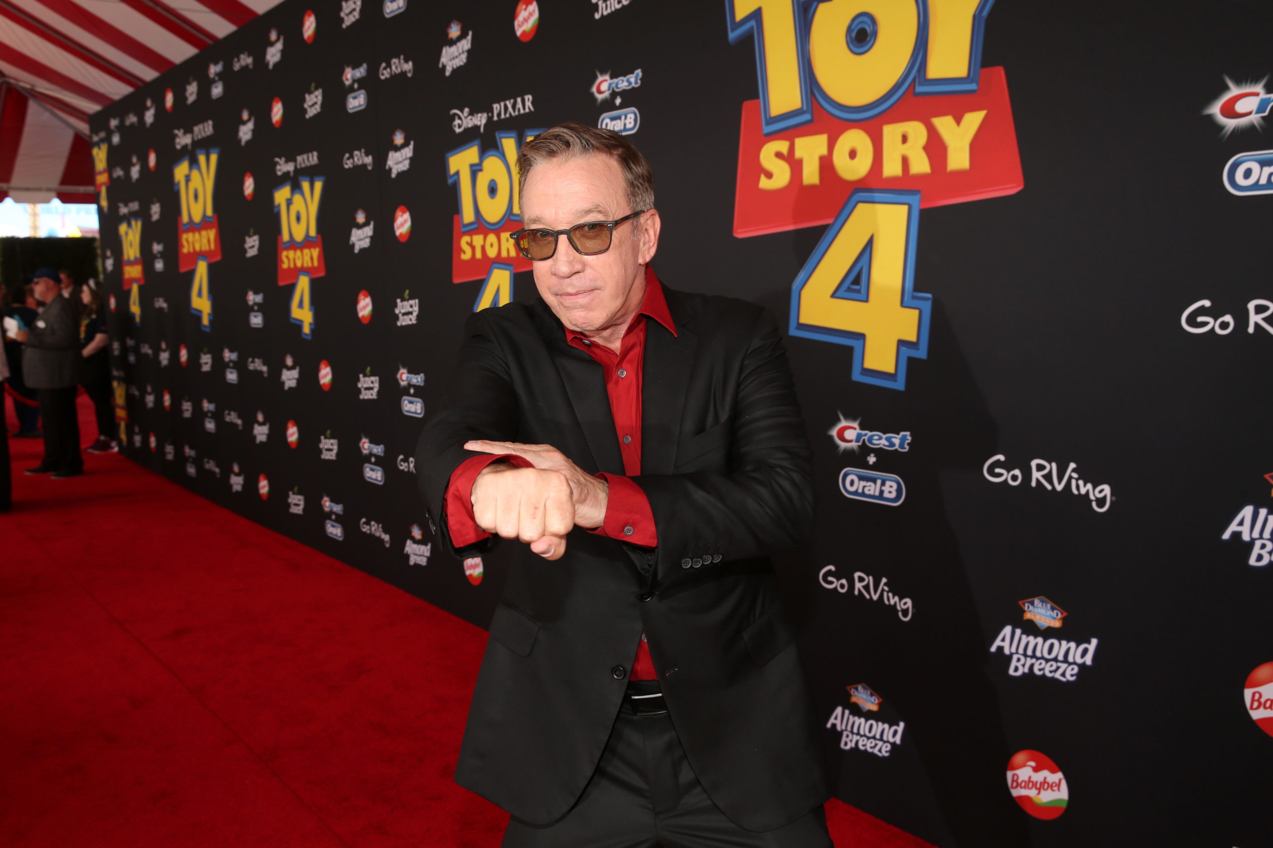 Tim Allen’s Tweet Goes Viral After He Makes Announcement About ‘Toy Story’