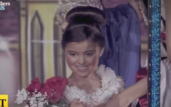 ‘Toddlers & Tiaras’ Star Dies By Suicide at Age 16
