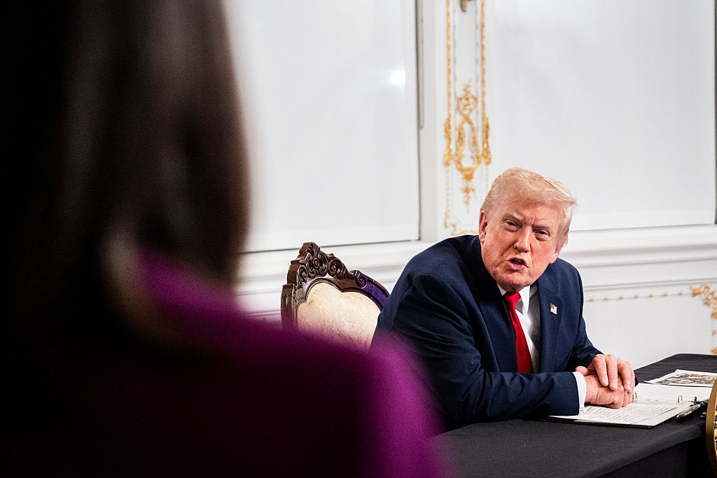 Trump Snaps at Reporter Over Afghan Suspect Questions