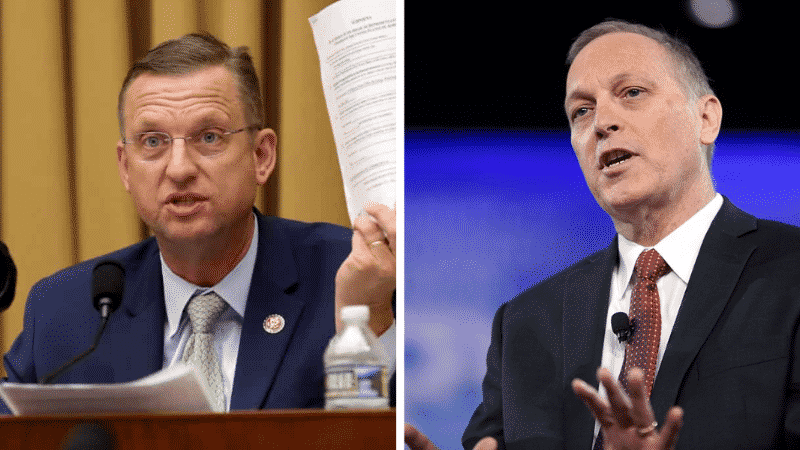 Doug Collins Garners Backing of Freedom Caucus Chairman for His Senate Bid