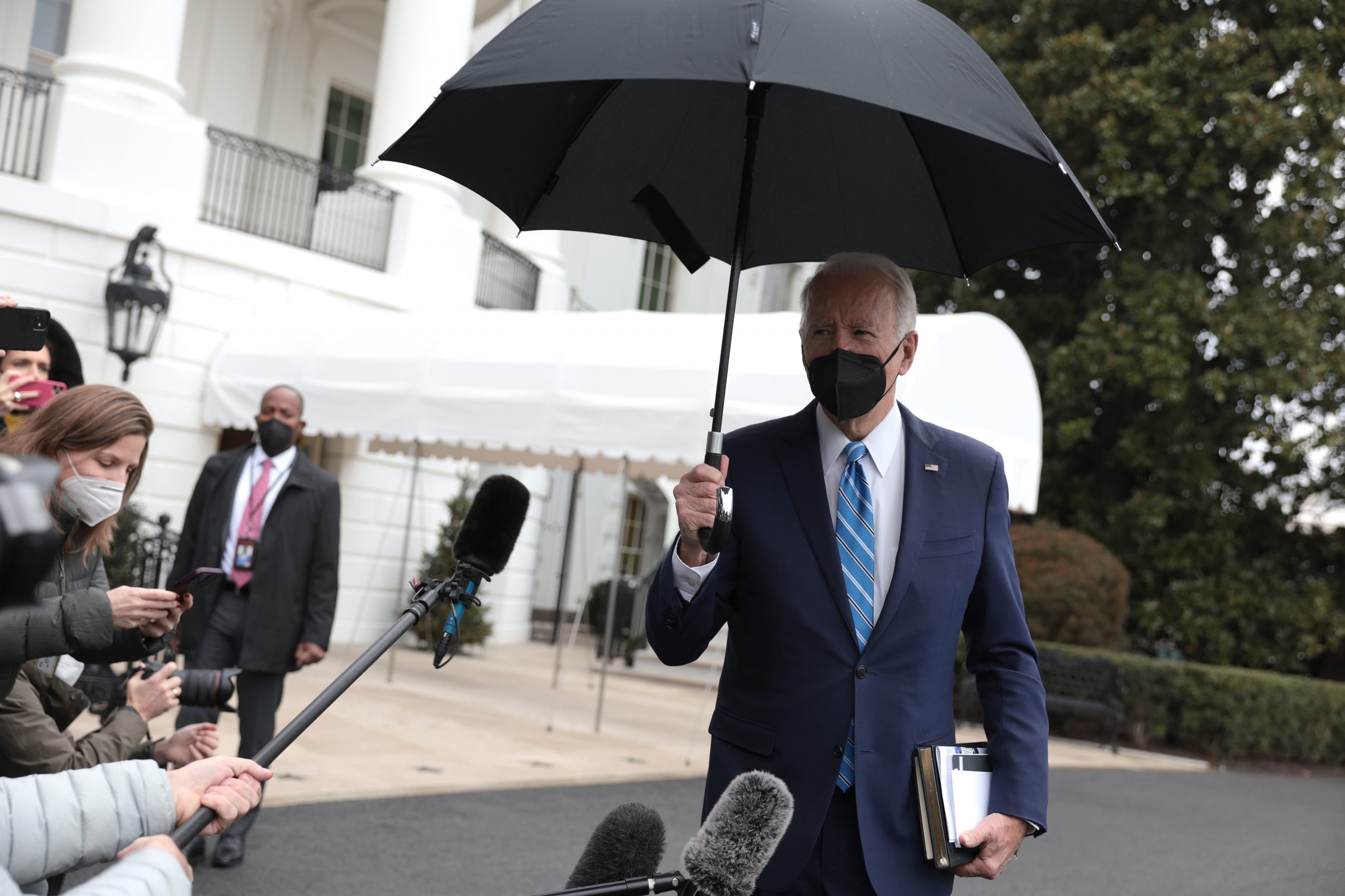 FL Surgeon General Goes Public: Biden Blocking Key Treatment While Pinning COVID Response on States