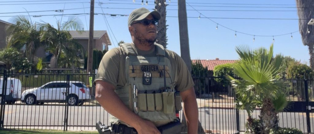 Fundraiser For Guard Who Thwarted Mosque Shooters Tops $1.6 Million In Under 24 Hours
