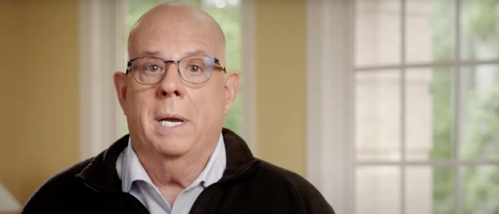 Former Maryland Governor Larry Hogan’s Senate Bid Ends In Defeat