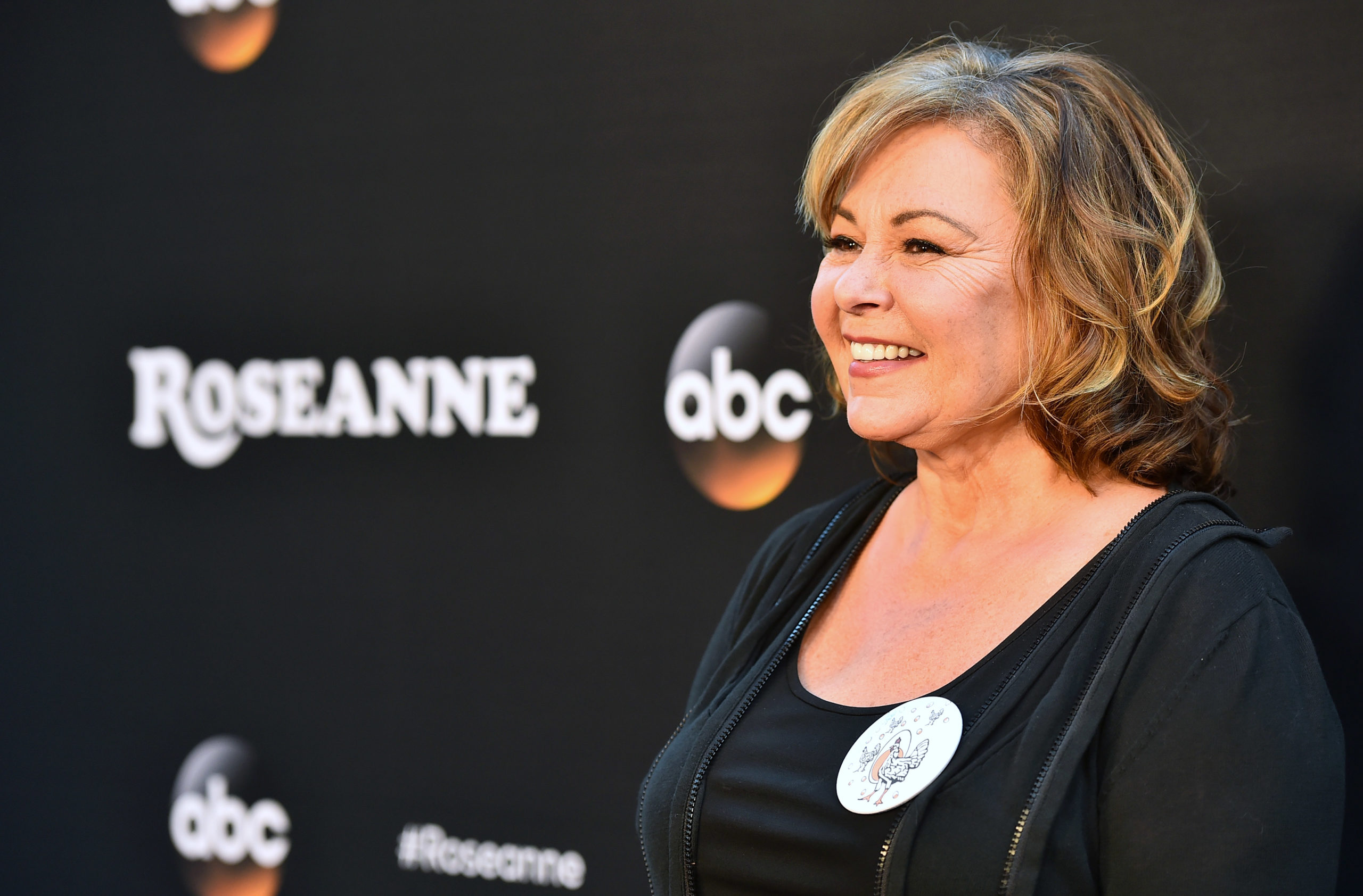 Roseanne Barr Takes Aim At ‘Book Burners’ Attempting to Destroy Comedy