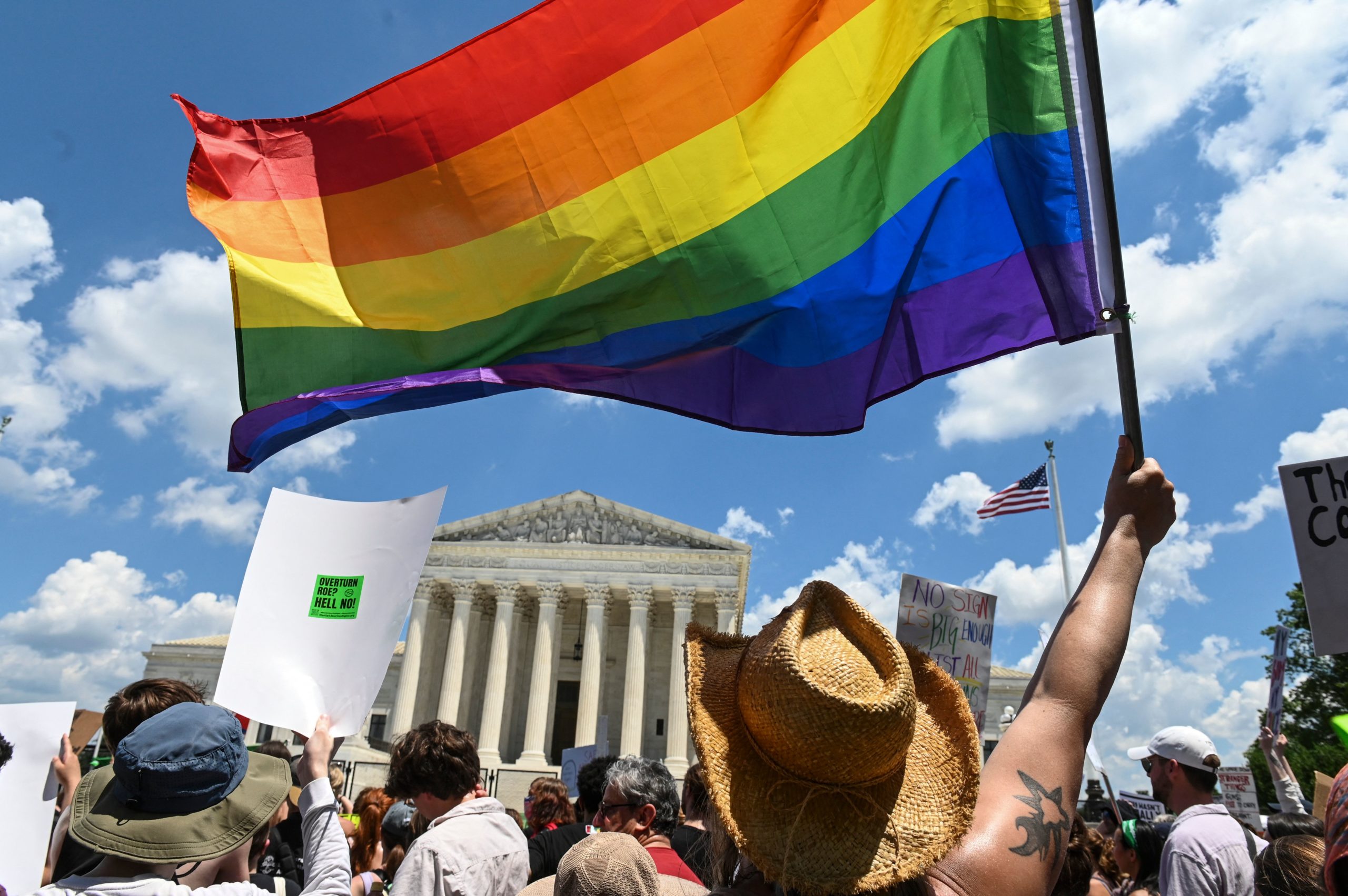 SCOTUS Delivers Massive Blow to LGBT, Allows State to Protect Children from Gender Mutilation