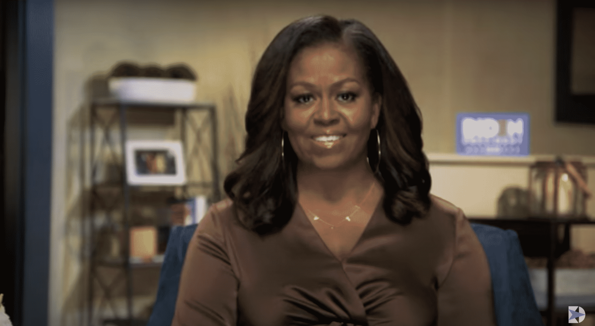 Michelle Obama Implores Americans To Vote for Biden ‘Like Our Lives Depend on It’