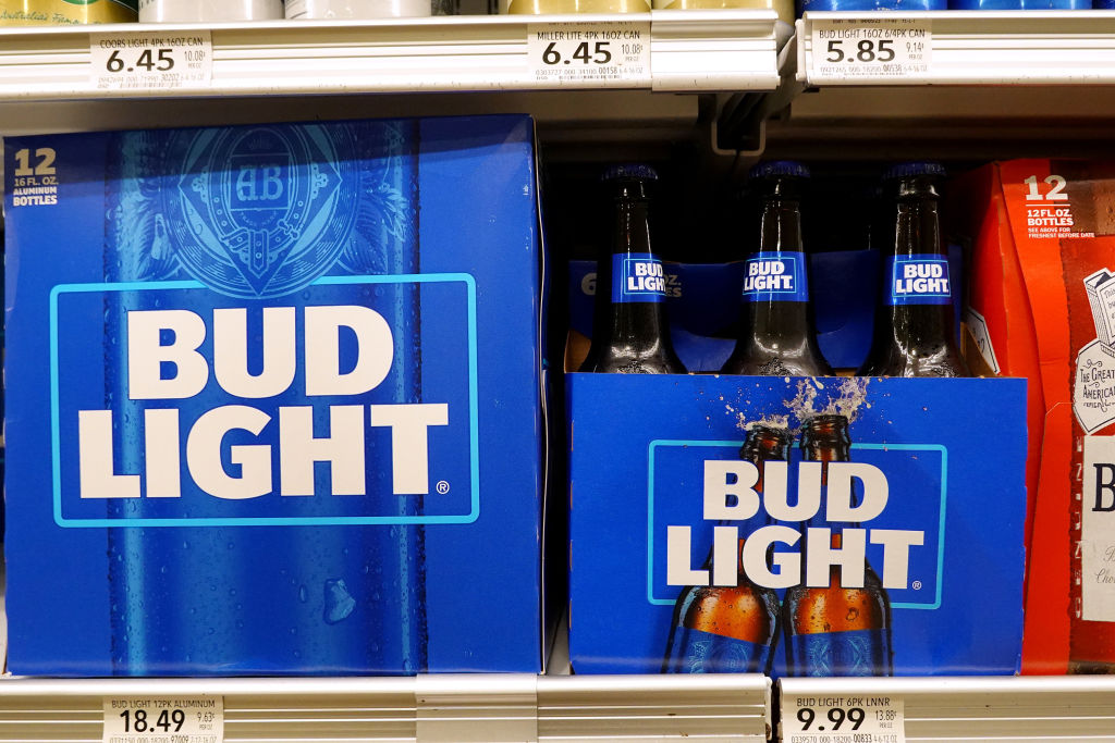 ‘Tough Year for Beer’: 2023 Sees Lowest Consumption Level in 25 Years Amid Bud Light-Dylan Mulvaney Fiasco