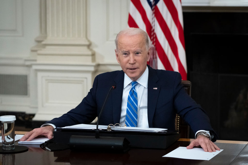 Check Those At-Home COVID Tests Coming from Biden Admin to Your Door – There May Be a Nasty Surprise