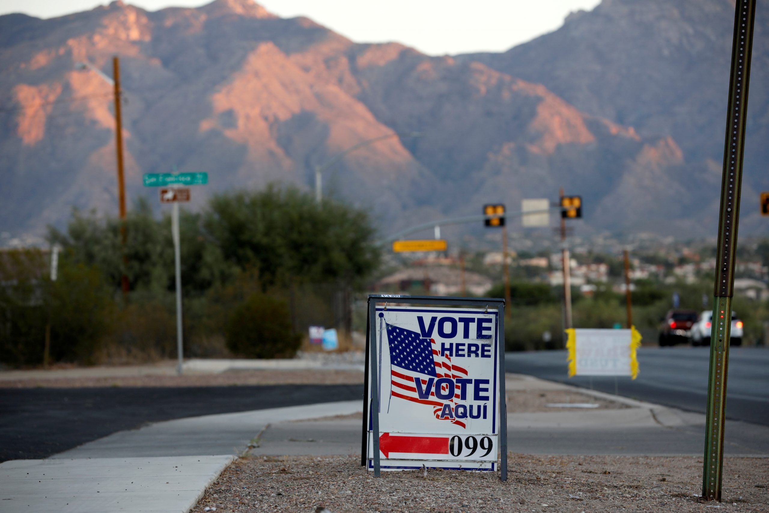 Top Arizona Election Official Alleges Voting Machines Have ‘Been Compromised’