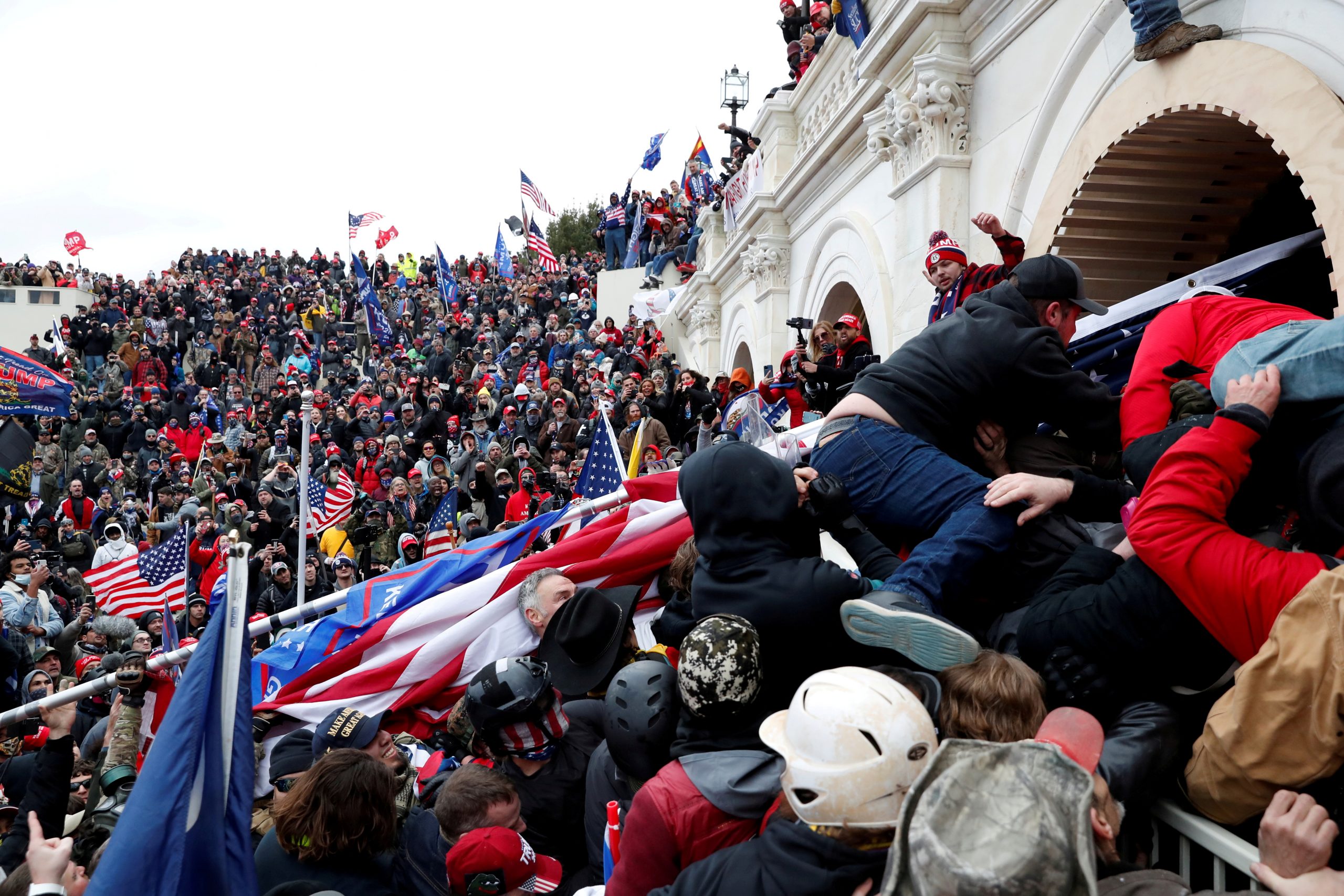 Fact Check: Mounting Evidence All but Confirms There Was Not an Attempted ‘Insurrection’ on Jan. 6