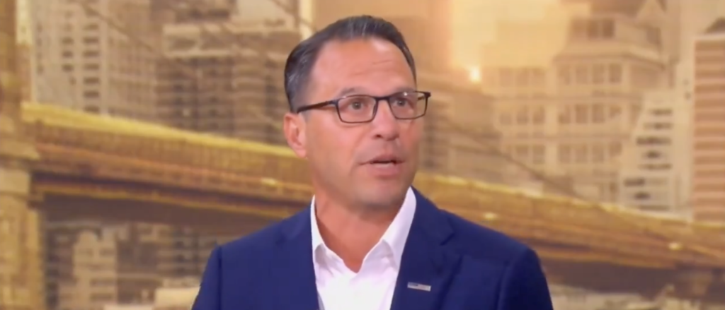 Josh Shapiro Tells ‘The View’ Kamala Harris Should Not ‘Underestimate’ Trump Ahead Of Debate