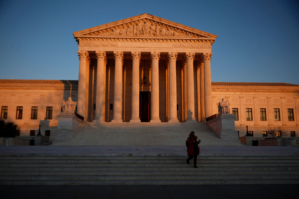 Supreme Court Hands Down Decision in Major Second Amendment Case