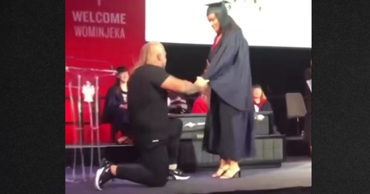 Did He Take This Proposal Too Far? Man Slammed for Where He Chose to Pop the Question … And Where It Left His Girlfriend