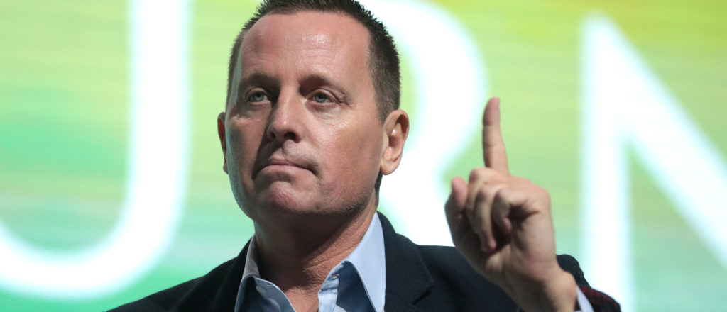 Grenell Lashes Out At Democrat Senator’s ‘Careless’ Probe Of Kennedy Center Finances
