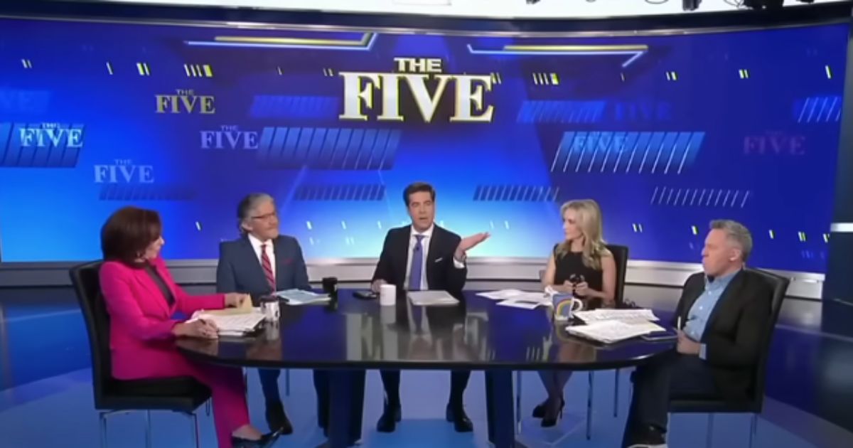 ‘The Five’ Co-Host Replies to Rumors That He’s No Longer on Fox News Show