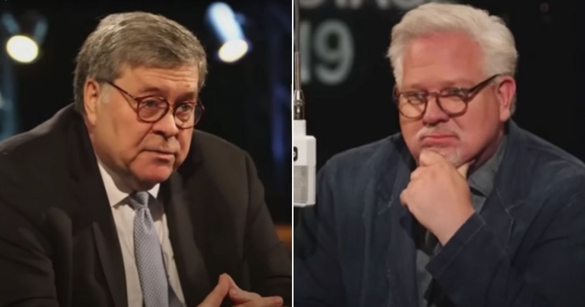 Bill Barr Opens Up About ‘Seditious’ Russia Collusion Hoax