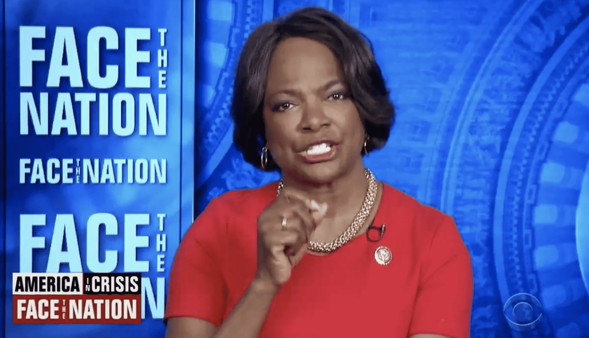 Val Demings on Protests: The ‘Chaos and Disorder’ Is Donald Trump’s America