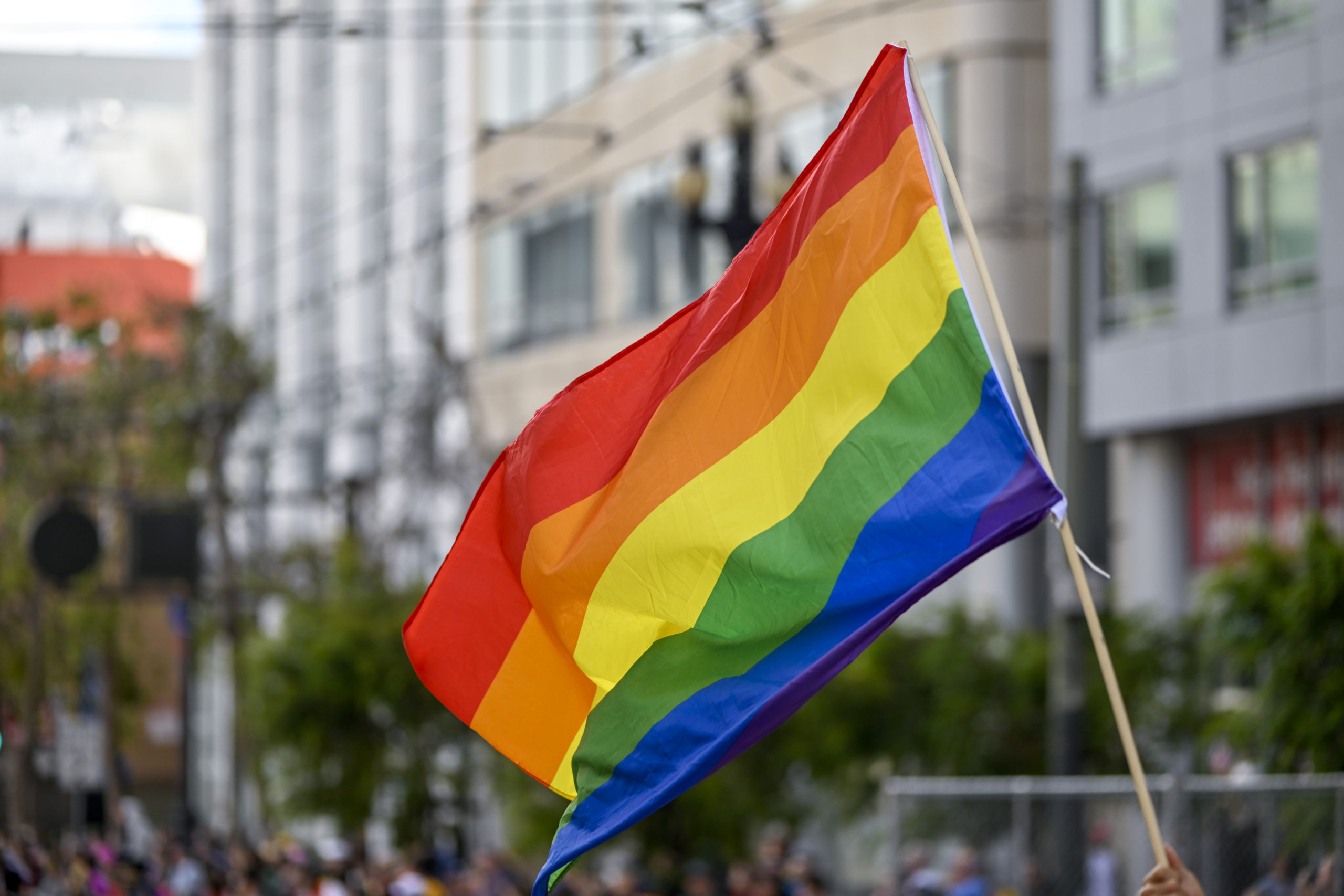 Girl Scouts Offer Special Patch To ‘Girls Of All Identities’ Who Attend Pride Parades, Complete LGBT-Themed Activities