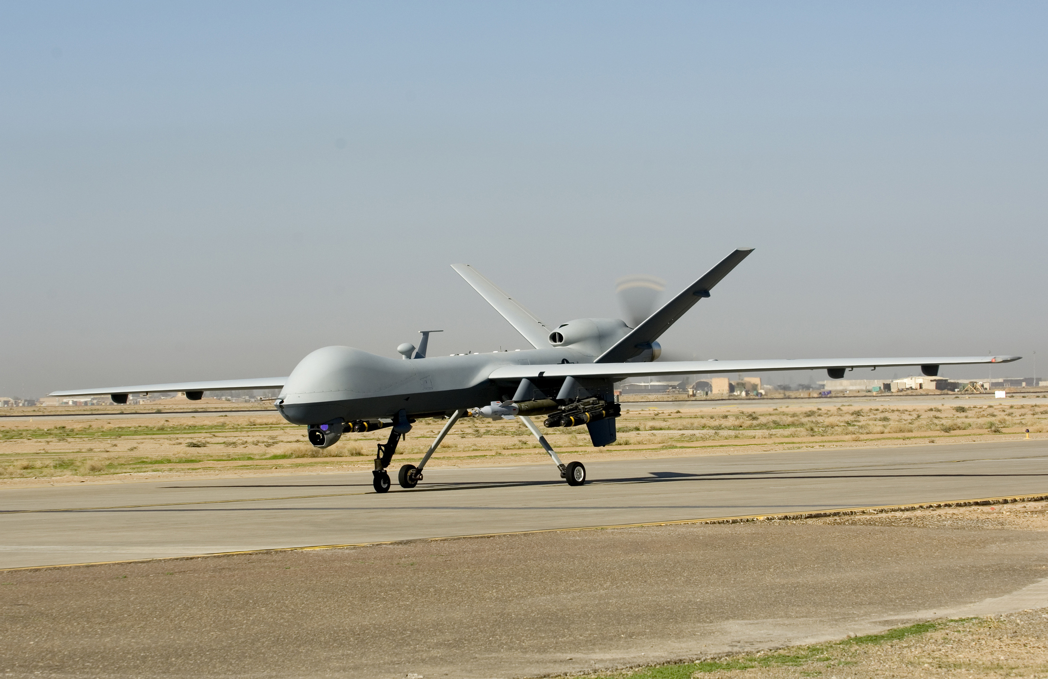 Pentagon Warns of Potential for ‘Unintended Escalation’ After Russian Jet Hits US Drone