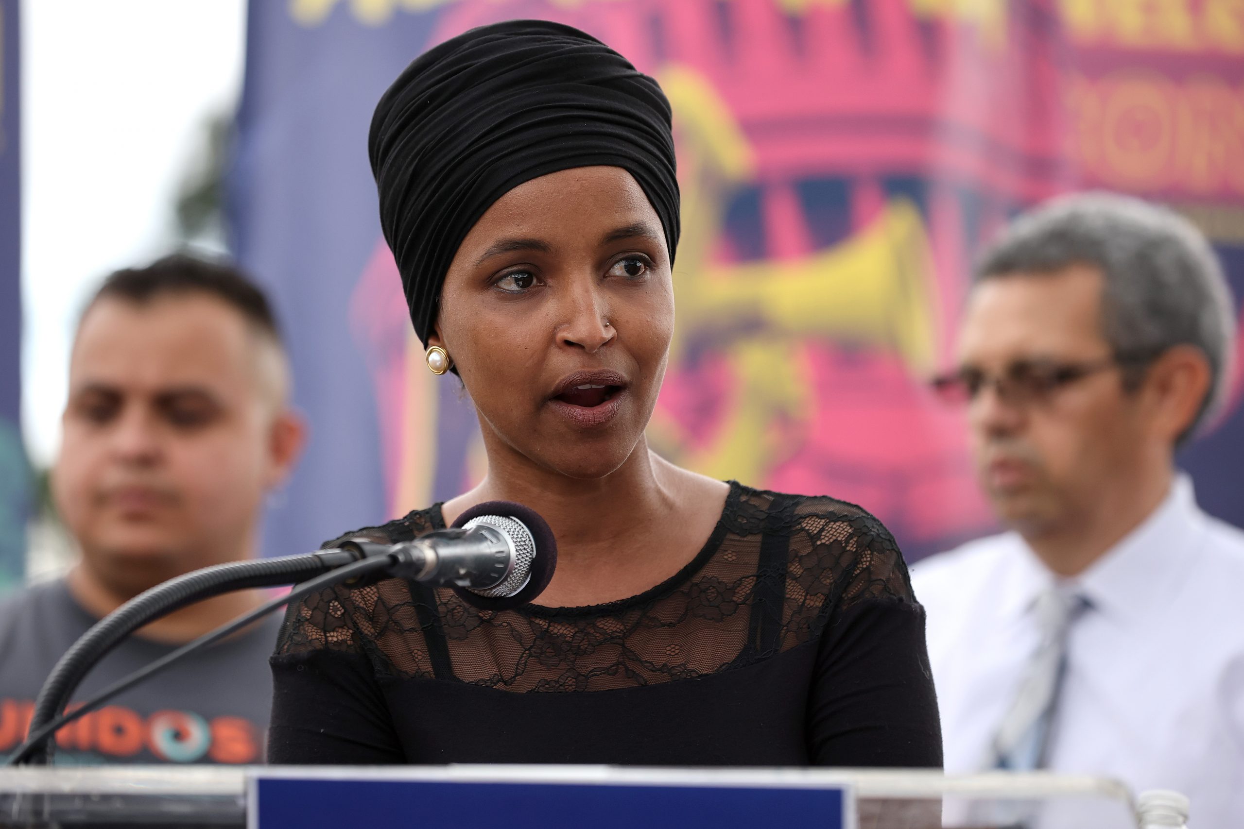Ilhan Omar’s Attempt to Pin a ‘War Crime’ on Israel Gets Taken Apart Piece-by-Piece