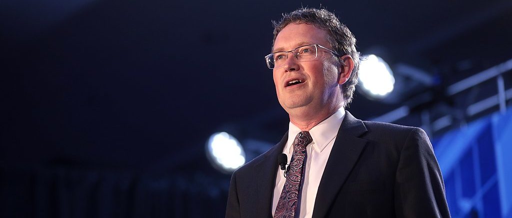 Thomas Massie Says He Will Force Vote On Releasing Epstein Files