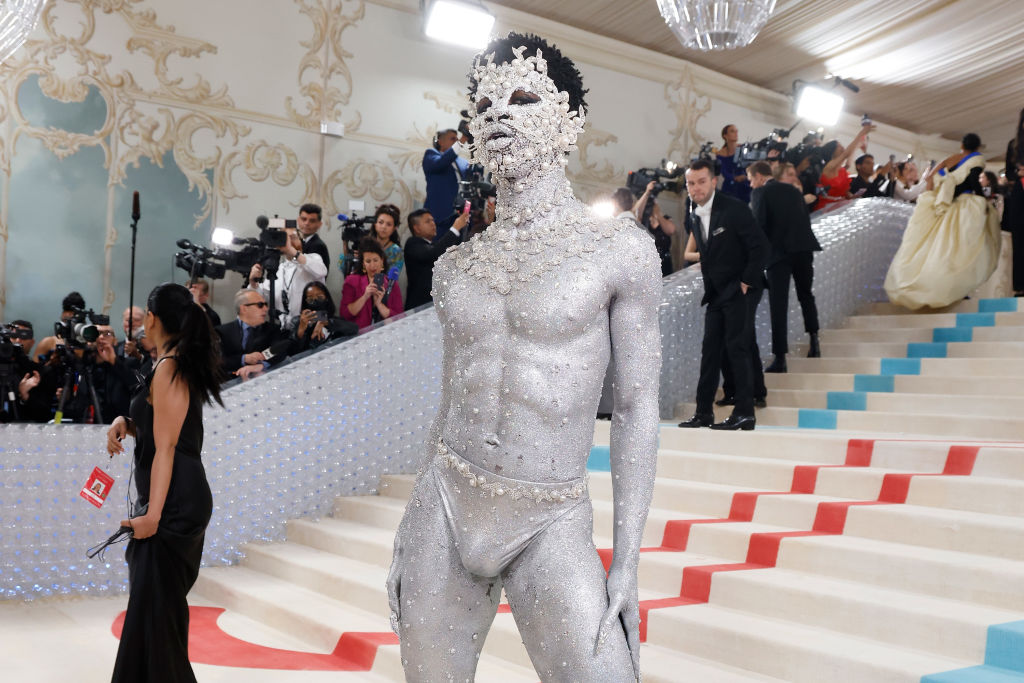Star Accused of Wearing ‘Satanic’ Outfit As Elites Put Their Vanity on Full Display at Met Gala